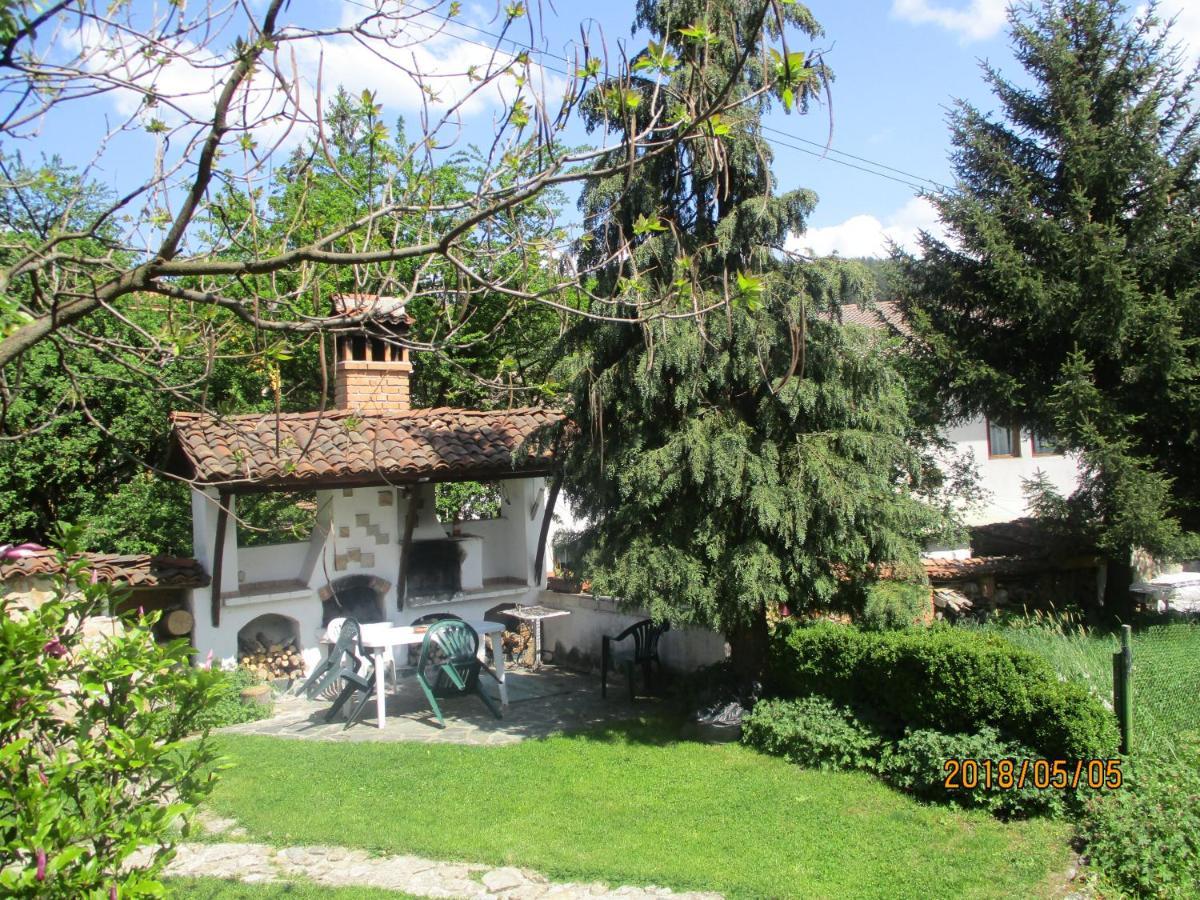 Hotel Borimechkova Kashta Koprivshtitsa Exterior foto