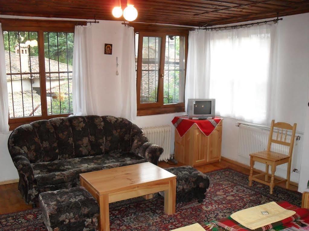 Hotel Borimechkova Kashta Koprivshtitsa Exterior foto