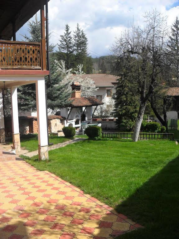 Hotel Borimechkova Kashta Koprivshtitsa Exterior foto