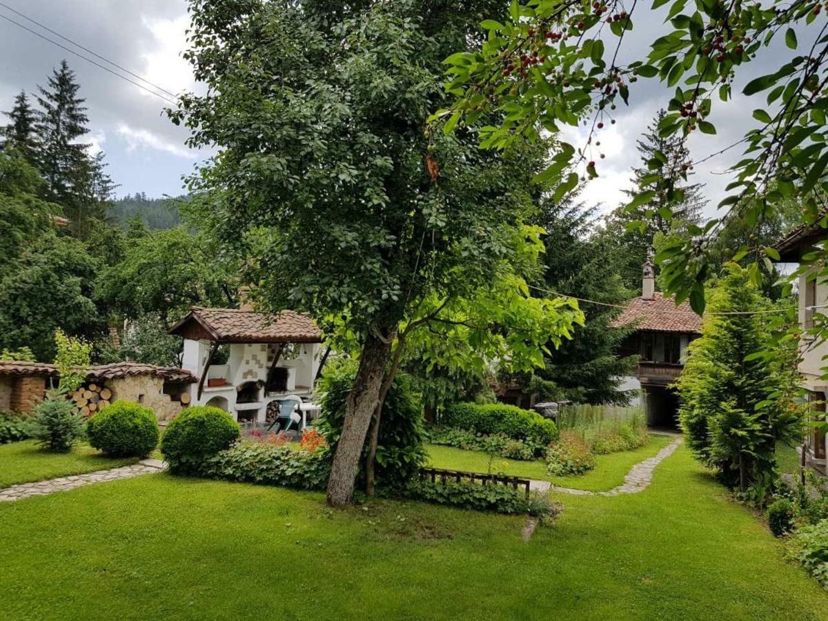 Hotel Borimechkova Kashta Koprivshtitsa Exterior foto