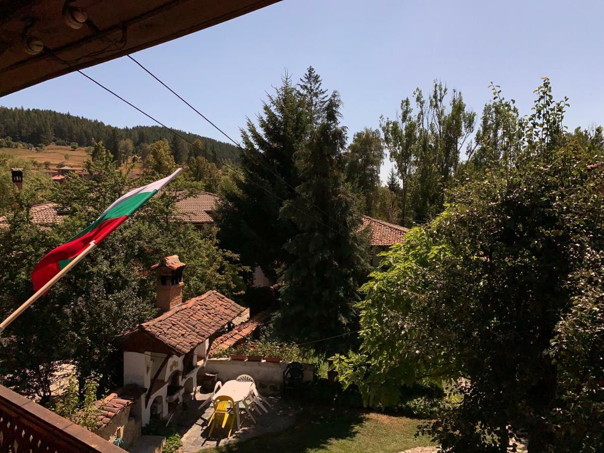 Hotel Borimechkova Kashta Koprivshtitsa Exterior foto