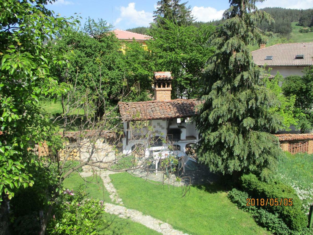 Hotel Borimechkova Kashta Koprivshtitsa Exterior foto