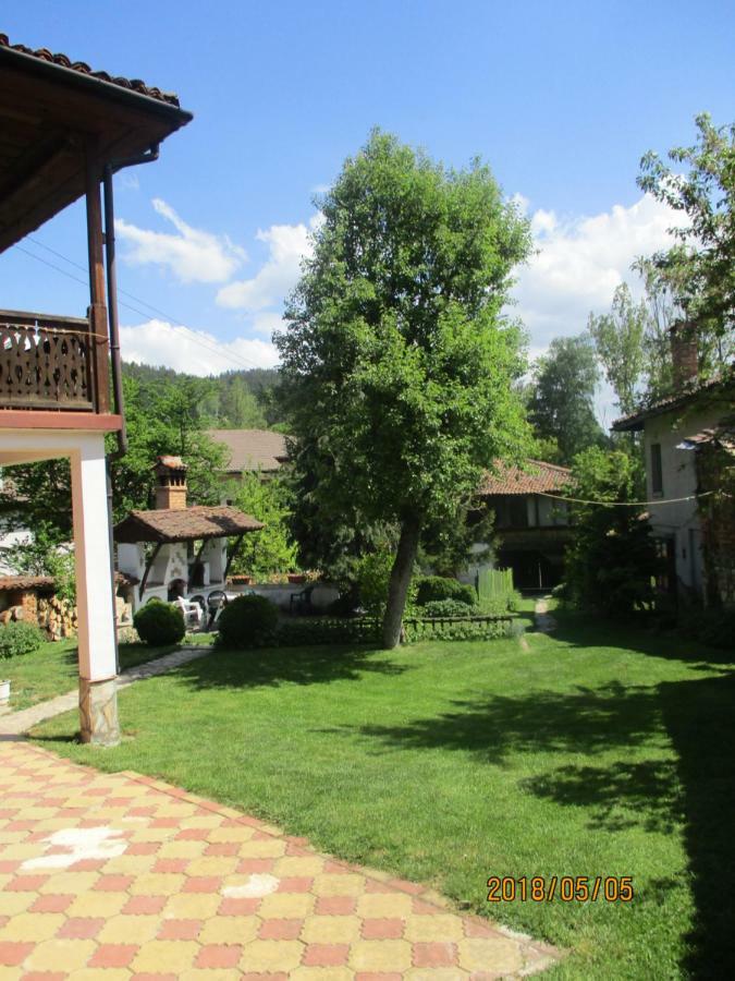 Hotel Borimechkova Kashta Koprivshtitsa Exterior foto
